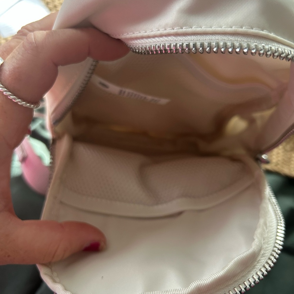Lululemon Light Ivory sling Bag - Picture 6 of 11